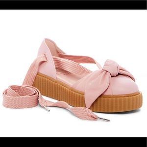 FENTY PUMA BY RIHANNA PINK